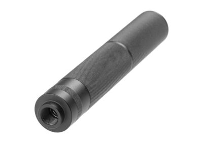 Pirate Arms Silencer V3 195x30mm 14mm CCW Black - obrazek 4