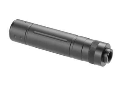 Pirate Arms Silencer V2 145x30mm 14mm CCW Black - obrazek 2