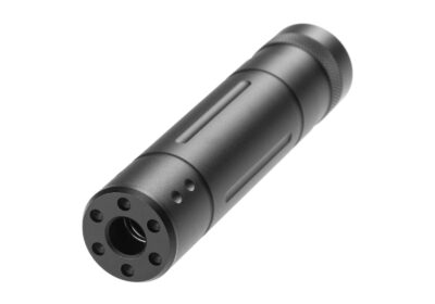 Pirate Arms Silencer V2 145x30mm 14mm CCW Black - obrazek 3