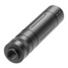 Pirate Arms Silencer V2 145x30mm 14mm CCW Black OD-TM-12758506000 asgbox.pl