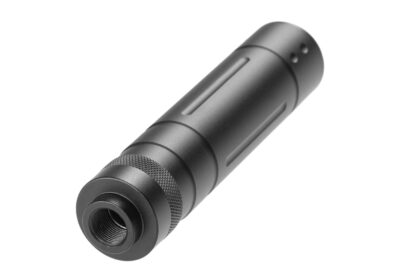 Pirate Arms Silencer V2 145x30mm 14mm CCW Black - obrazek 4
