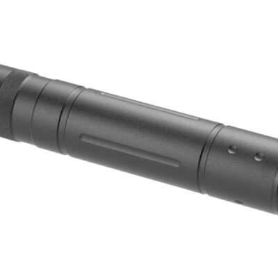 Pirate Arms Silencer V2 155x30mm 14mm CCW Black