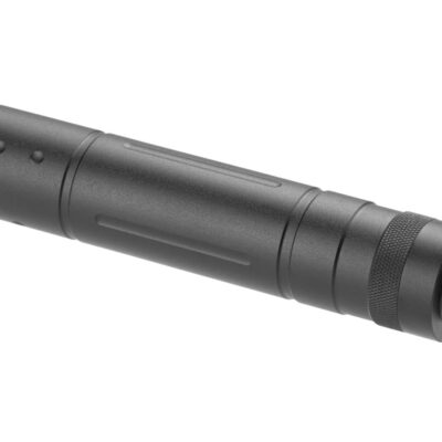 Alternative view of Pirate Arms Silencer V2 155x30mm 14mm CCW Black