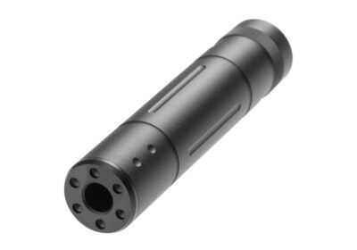 Pirate Arms Silencer V2 155x30mm 14mm CCW Black - obrazek 3