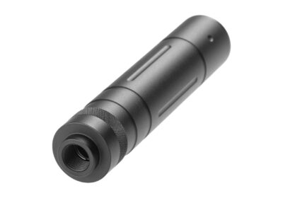 Pirate Arms Silencer V2 155x30mm 14mm CCW Black - obrazek 4