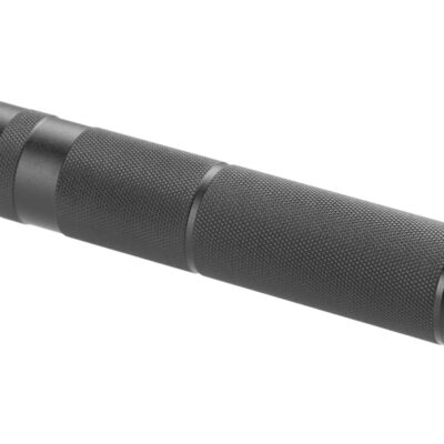 Pirate Arms Silencer V4 155x30mm 14mm CCW Black