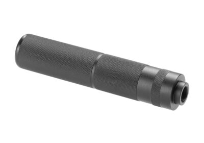 Pirate Arms Silencer V4 155x30mm 14mm CCW Black - obrazek 2
