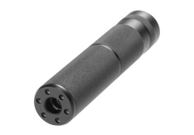 Pirate Arms Silencer V4 155x30mm 14mm CCW Black - obrazek 3