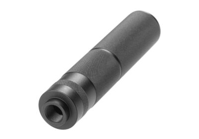 Pirate Arms Silencer V4 155x30mm 14mm CCW Black - obrazek 4