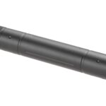 Pirate Arms Silencer V5 195x30mm 14mm CCW Black