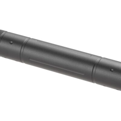 Pirate Arms Silencer V5 195x30mm 14mm CCW Black