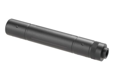 Pirate Arms Silencer V5 195x30mm 14mm CCW Black - obrazek 2