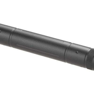 Alternative view of Pirate Arms Silencer V5 195x30mm 14mm CCW Black
