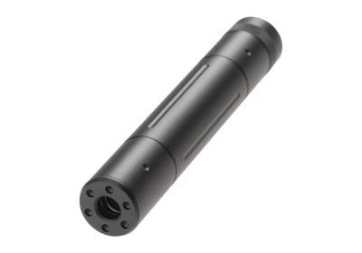Pirate Arms Silencer V5 195x30mm 14mm CCW Black - obrazek 3
