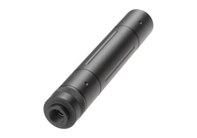 Pirate Arms Silencer V5 195x30mm 14mm CCW Black - obrazek 4
