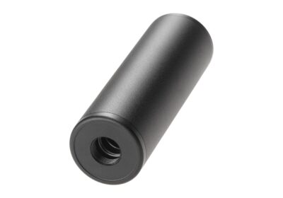 Pirate Arms Silencer V6 110x35mm 14mm CCW Black - obrazek 4