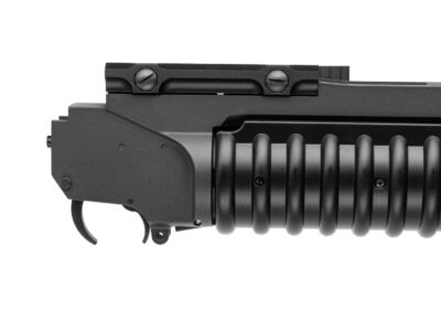 Cyma Grenade Launcher Short Black - obrazek 3