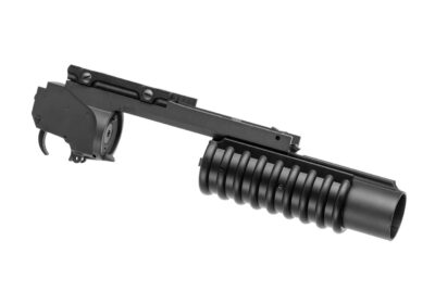 Cyma Grenade Launcher Short Black - obrazek 4