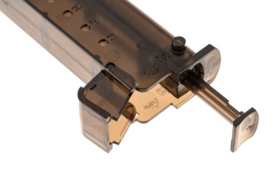Pirate Arms Speed Loader With Adapter 100rds Black - obrazek 6