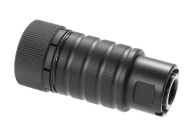 Pirate Arms C75 Steel Flash Hider Black - obrazek 2