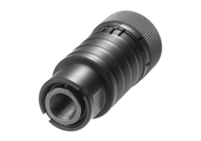 Pirate Arms C75 Steel Flash Hider Black - obrazek 4