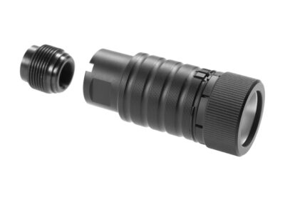 Pirate Arms C75 Steel Flash Hider Black - obrazek 5