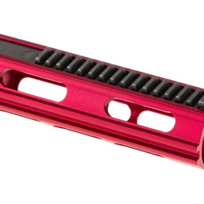 Pirate Arms Alu Piston 15 Steel Teeth