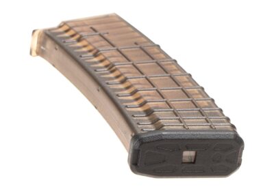 Pirate Arms Magazine AK Midcap 170rds Transparent - obrazek 3