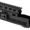 Pirate Arms AK74 Polymer Front Hadguard Set Black OD-TM-12760506000 asgbox.pl