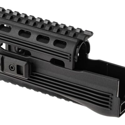 Alternative view of Pirate Arms AK74 Polymer Front Hadguard Set Black
