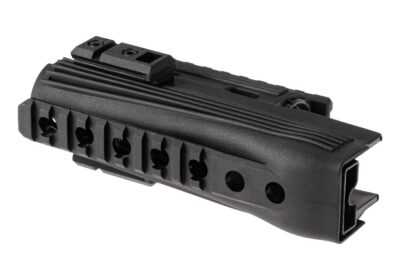 Pirate Arms AK74 Polymer Front Hadguard Set Black - obrazek 3