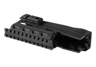Pirate Arms AK74 Polymer Front Hadguard Set Black - obrazek 4