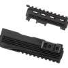 Pirate Arms AK74 Polymer Front Hadguard Set Black OD-TM-12760506000 asgbox.pl