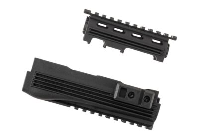 Pirate Arms AK74 Polymer Front Hadguard Set Black - obrazek 5