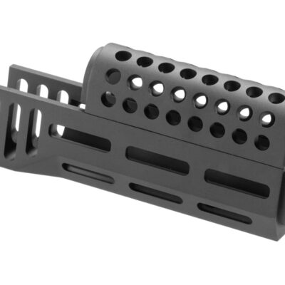 Pirate Arms AK Alu Handguard Set Black