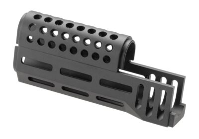 Pirate Arms AK Alu Handguard Set Black - obrazek 2