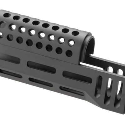 Alternative view of Pirate Arms AK Alu Handguard Set Black