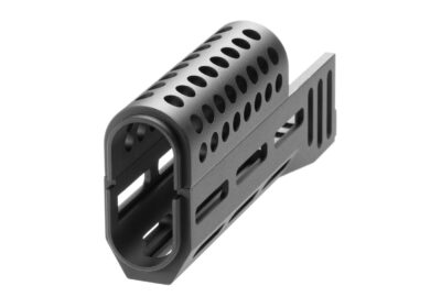 Pirate Arms AK Alu Handguard Set Black - obrazek 4