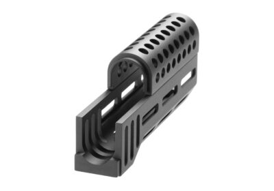 Pirate Arms AK Alu Handguard Set Black - obrazek 5