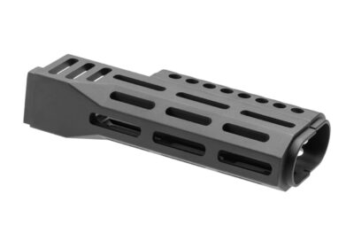 Pirate Arms AK Alu Handguard Set Black - obrazek 6