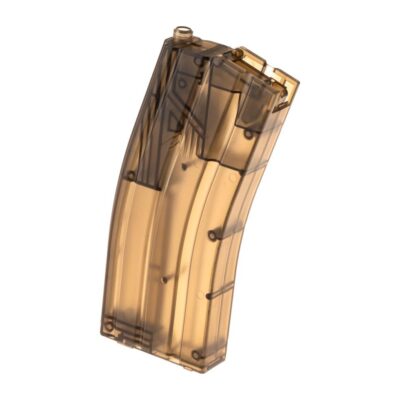 Pirate Arms Stanag Style Speed Loader 470rds Transparent