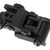 Pirate Arms M4SS Polymer Foldable Rear Sight Black OD-TM-12762906000 asgbox.pl