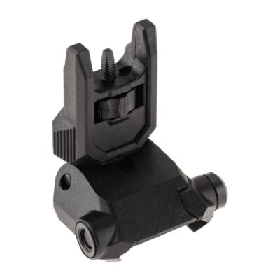 Pirate Arms Polymer Foldable Front Sight Black
