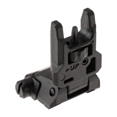 Alternative view of Pirate Arms Polymer Foldable Front Sight Black