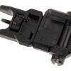 Pirate Arms Polymer Foldable Front Sight Black OD-TM-12763006000 asgbox.pl