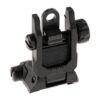 Pirate Arms Polymer Foldable Rear Sight Black OD-TM-12763106000 asgbox.pl