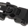 Pirate Arms Polymer Foldable Rear Sight Black OD-TM-12763106000 asgbox.pl