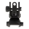 Pirate Arms Polymer Foldable Rear Sight Black OD-TM-12763106000 asgbox.pl
