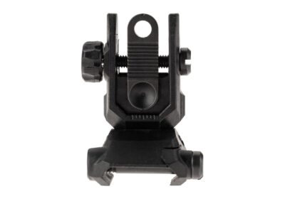 Pirate Arms Polymer Foldable Rear Sight Black - obrazek 5