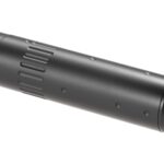 Pirate Arms AAC Silencer With Flash Hider 14mm CCW Black